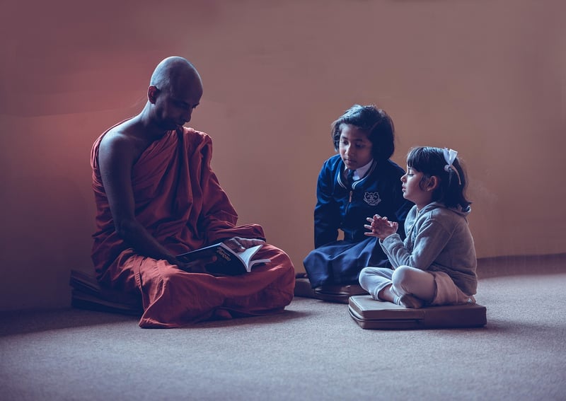 Meditation and Peacefulness